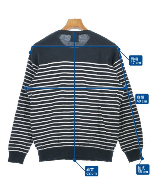DENIM BY VANQUISH&FRAGMENT เสื้อกันหนาว