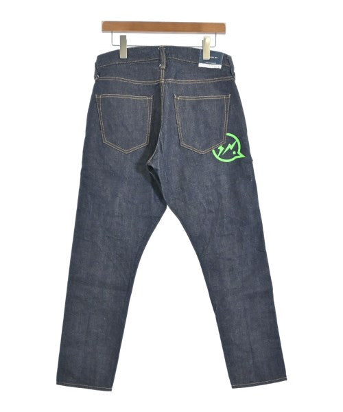DENIM BY VANQUISH&FRAGMENT ยีนส์