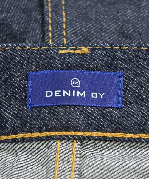 DENIM BY VANQUISH&FRAGMENT ยีนส์