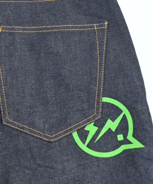 DENIM BY VANQUISH&FRAGMENT ยีนส์