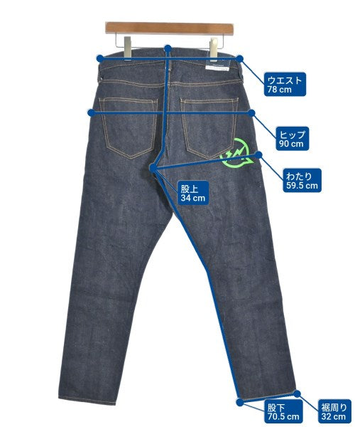 DENIM BY VANQUISH&FRAGMENT ยีนส์