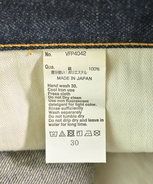DENIM BY VANQUISH&FRAGMENT ยีนส์