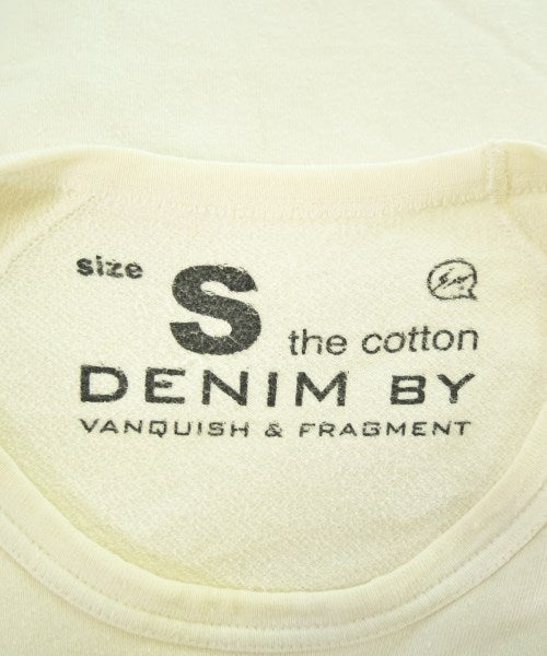 DENIM BY VANQUISH&FRAGMENT เสื้อยืด/เสื้อท็อปส์