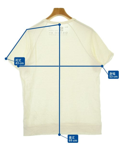 DENIM BY VANQUISH&FRAGMENT เสื้อยืด/เสื้อท็อปส์