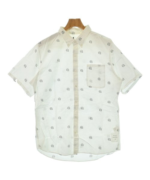DENIM BY VANQUISH&FRAGMENT เสื้อลำลอง