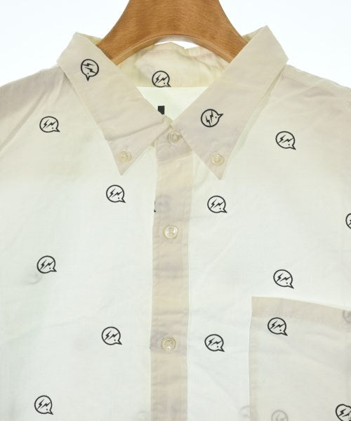 DENIM BY VANQUISH&FRAGMENT เสื้อลำลอง