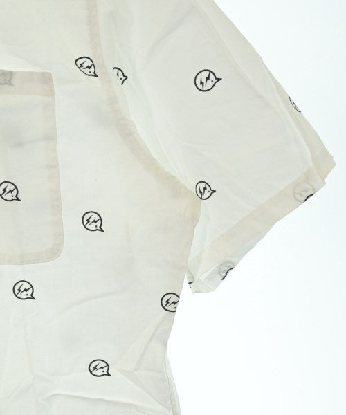 DENIM BY VANQUISH&FRAGMENT เสื้อลำลอง