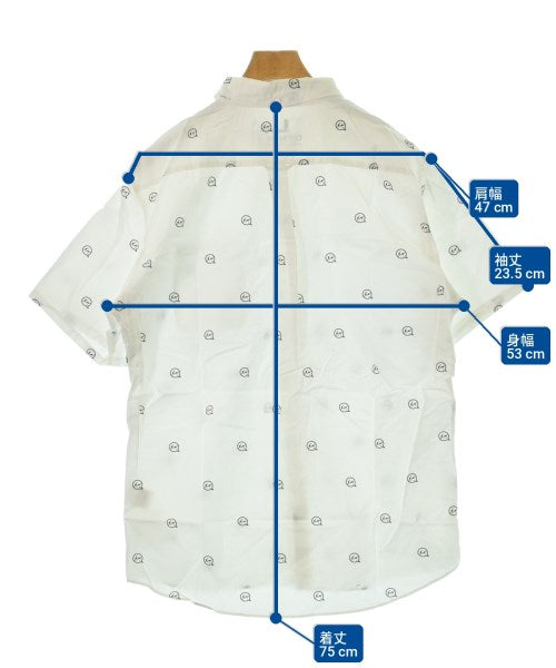 DENIM BY VANQUISH&FRAGMENT เสื้อลำลอง