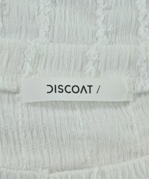 Discort เสื้อสตรี