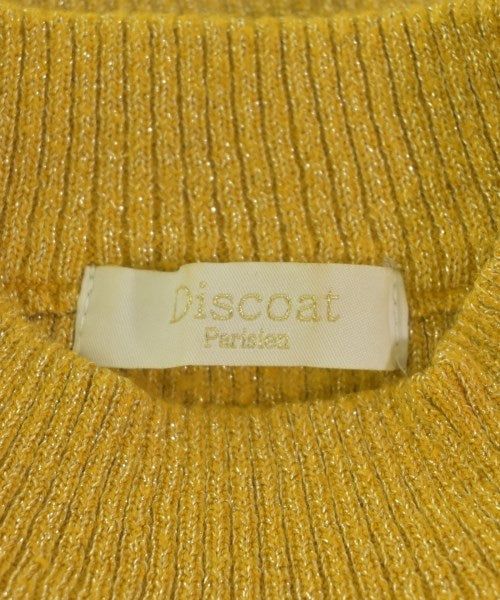 Discort เสื้อกันหนาว