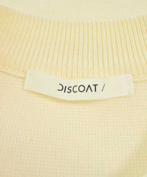 Discort เสื้อคาร์ดิแกน