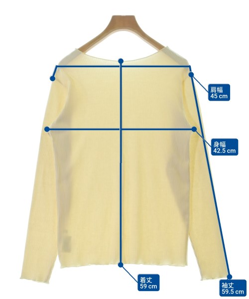 Discort เสื้อยืด/เสื้อท็อปส์