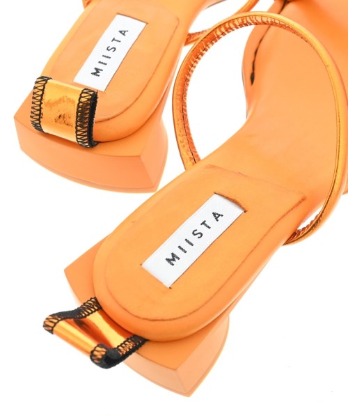 miista รองเท้าแตะ