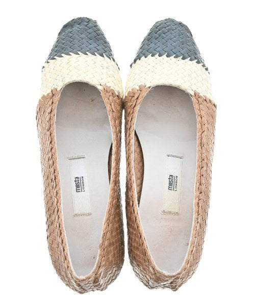 miista รองเท้าส้นสูง