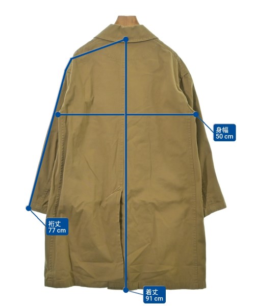 THE SMOCK SHOP เสื้อโค้ท อื่น