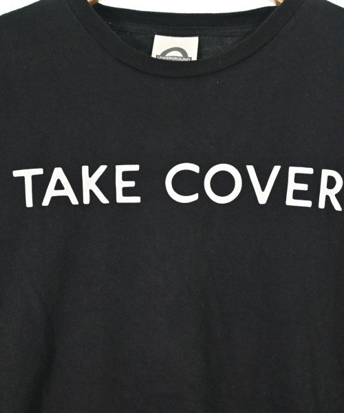 UNDERGROUND เสื้อยืด/เสื้อท็อปส์