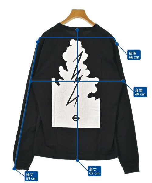 UNDERGROUND เสื้อยืด/เสื้อท็อปส์