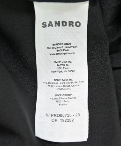 sandro ชุดเดรส