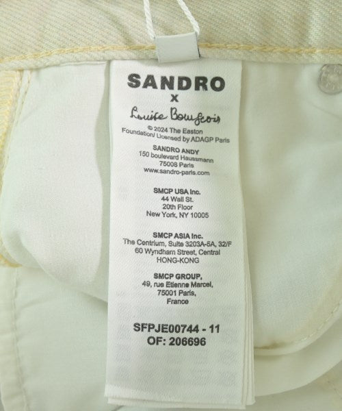 sandro กางเกง อื่น