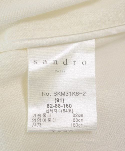 sandro แจ็คเก็ตเบลาส์ อื่น