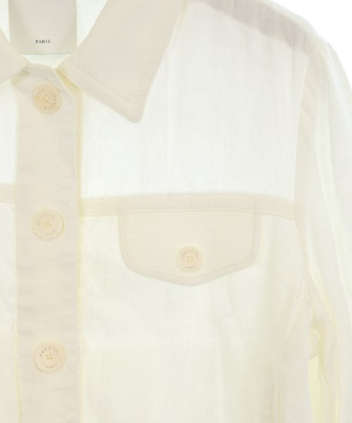 sandro แจ็คเก็ตเบลาส์ อื่น