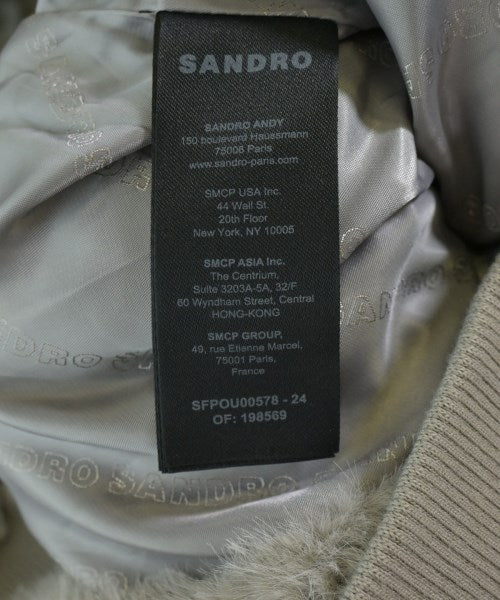 sandro แจ็คเก็ตเบลาส์ อื่น