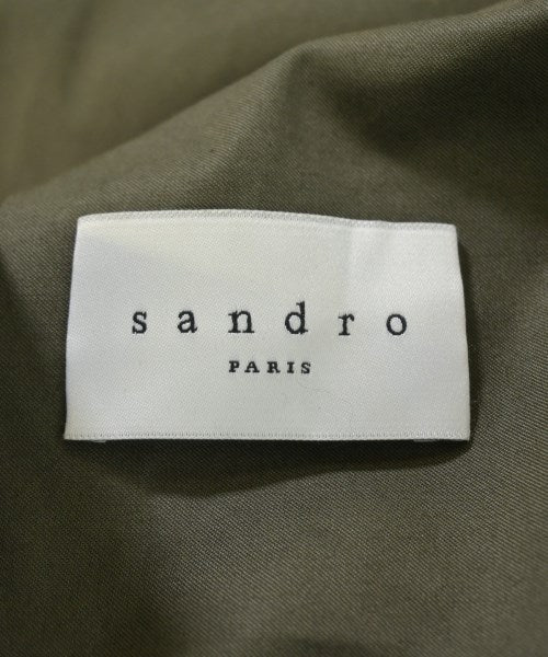 sandro เคลือบ Mod