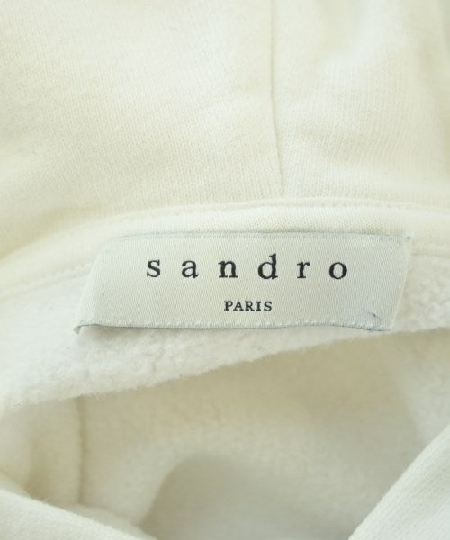 sandro เสื้อฮู้ด