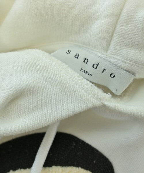 sandro เสื้อฮู้ด