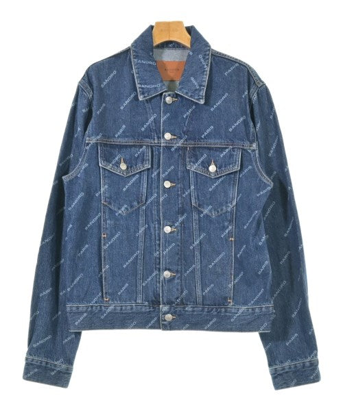 sandro แจ็คเก็ตยีนส์