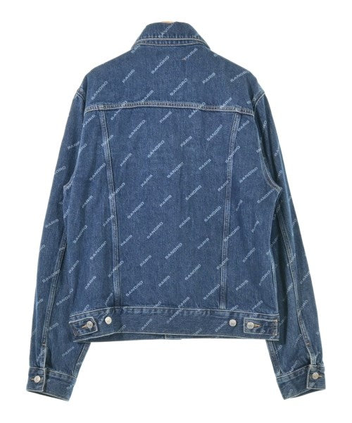 sandro แจ็คเก็ตยีนส์