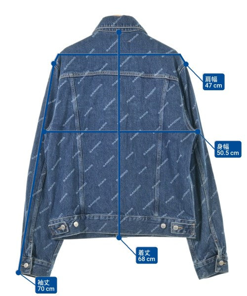 sandro แจ็คเก็ตยีนส์