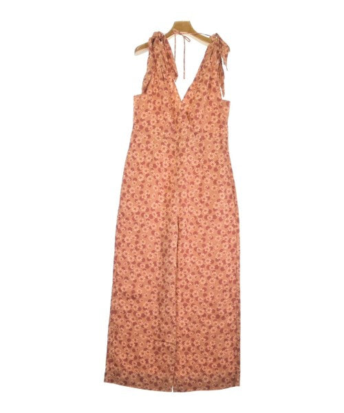 sandro ชุดเอี๊ยม/เสื้อคลุมหลวมๆ/จั๊มสูท