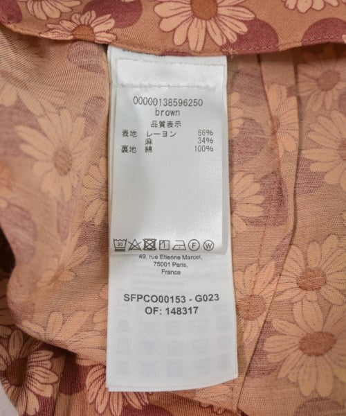 sandro ชุดเอี๊ยม/เสื้อคลุมหลวมๆ/จั๊มสูท