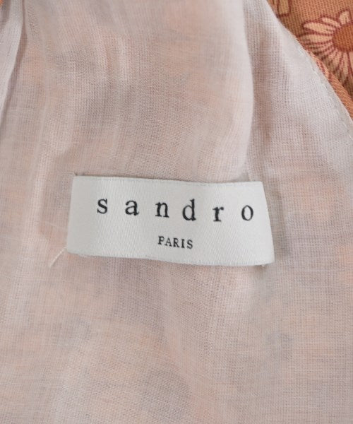 sandro ชุดเอี๊ยม/เสื้อคลุมหลวมๆ/จั๊มสูท