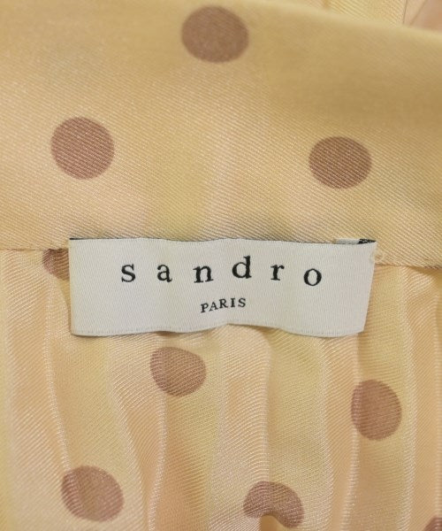 sandro กระโปรงยาว/แม็กซี่ยาว
