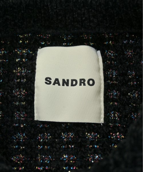 sandro แจ็คเก็ตไม่มีปก