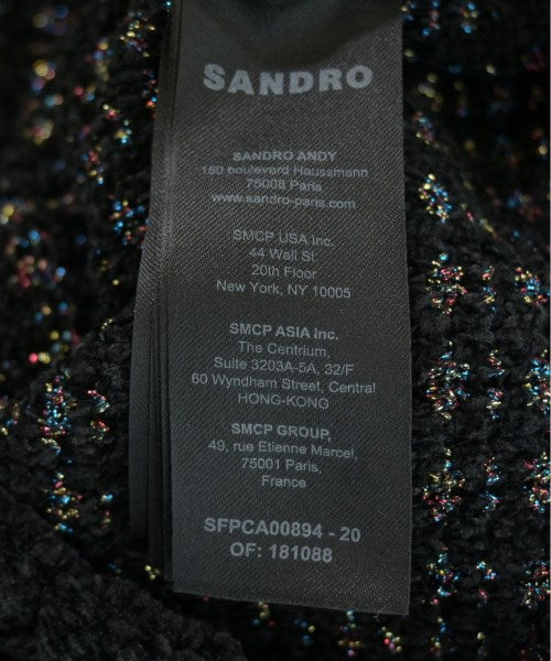 sandro แจ็คเก็ตไม่มีปก