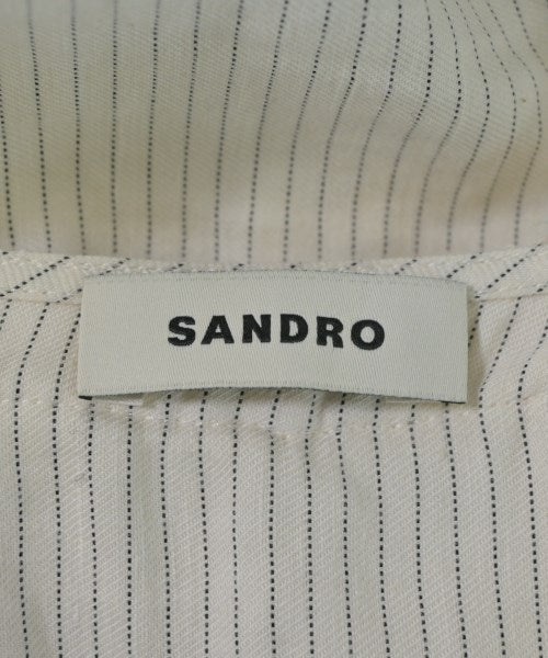 sandro เสื้อสตรี