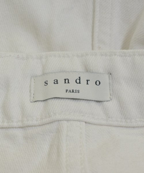 sandro ยีนส์