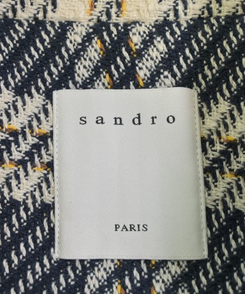 sandro แจ็คเก็ตลำลอง