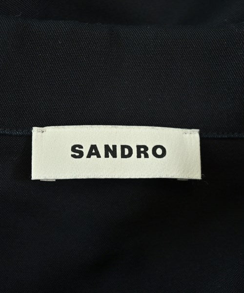 sandro เสื้อลำลอง