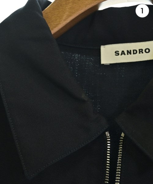 sandro เสื้อลำลอง