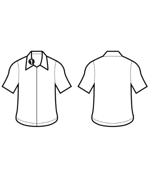 sandro เสื้อลำลอง