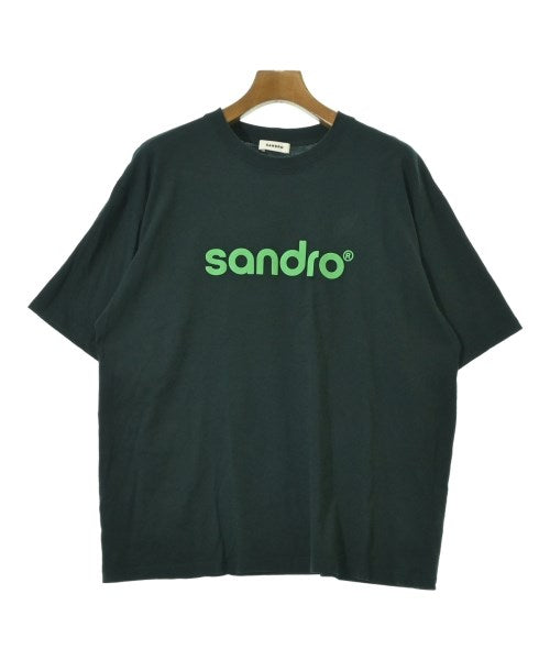 sandro เสื้อยืด/เสื้อท็อปส์