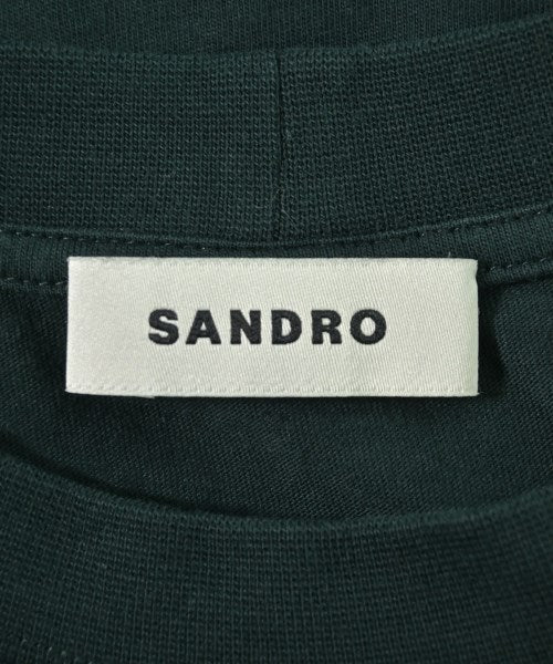 sandro เสื้อยืด/เสื้อท็อปส์