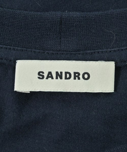 sandro เสื้อยืด/เสื้อท็อปส์