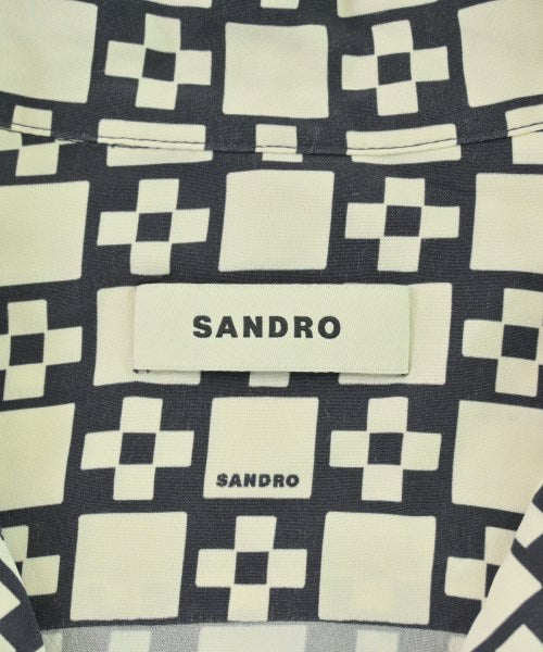 sandro เสื้อลำลอง