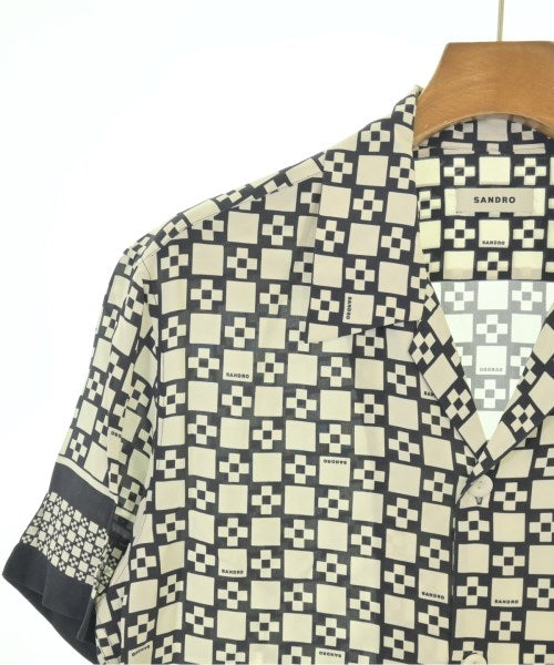 sandro เสื้อลำลอง