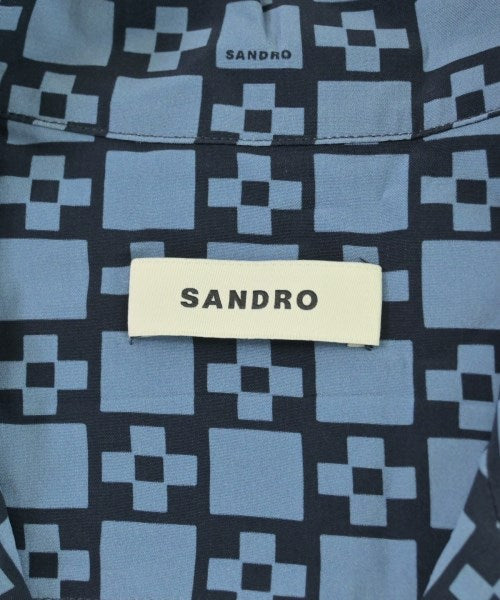 sandro เสื้อลำลอง